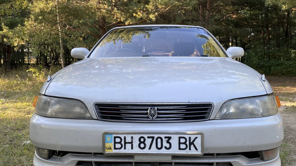 Toyota Mark II 3