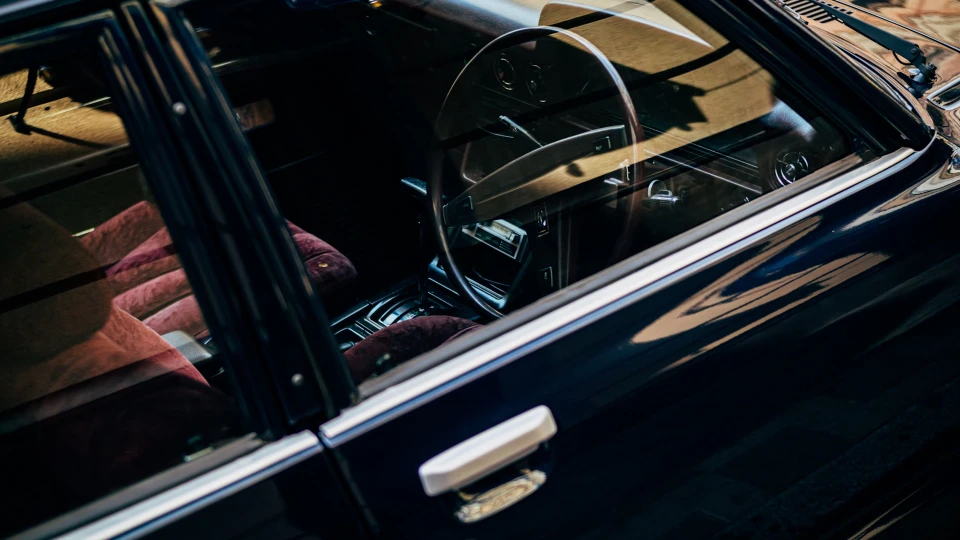 Toyota Mark II 2