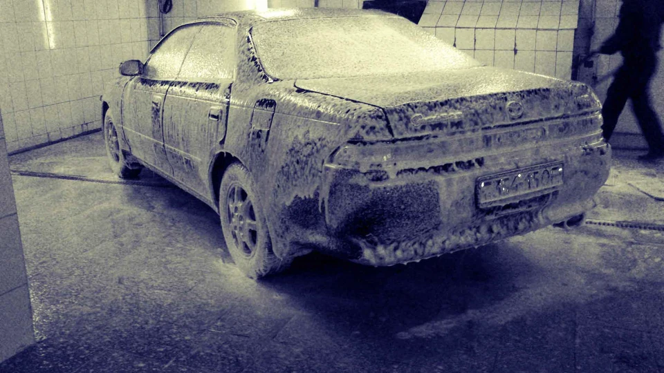 Toyota Mark II 2
