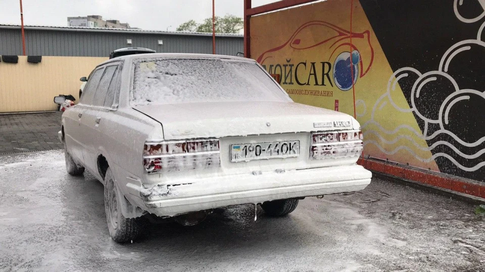 Toyota Mark II