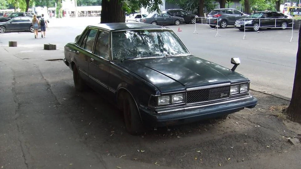 Toyota Mark II 2