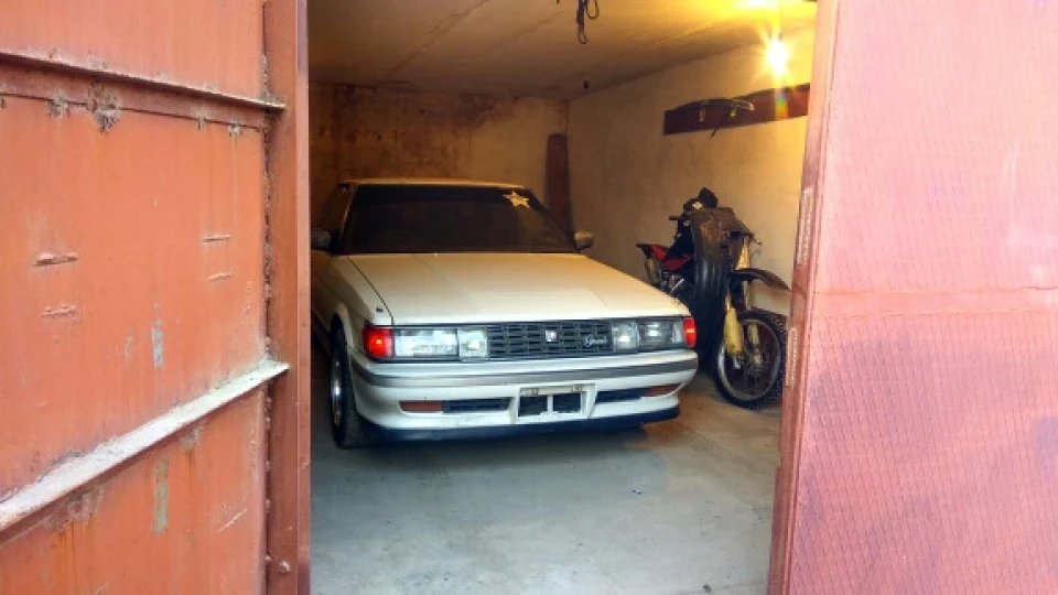 Toyota Mark II 2