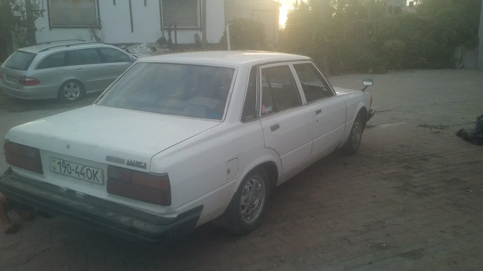 Toyota Mark II 3