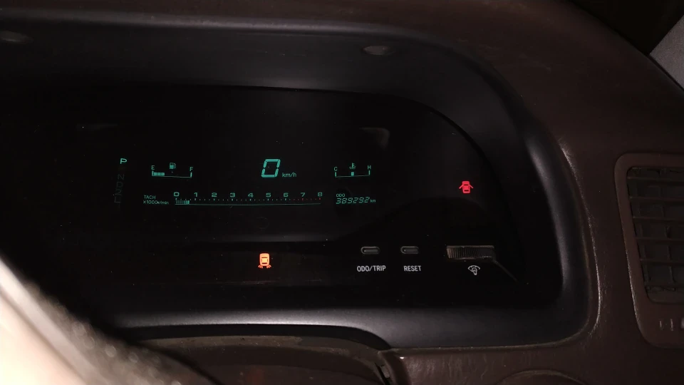 Toyota Mark II 2