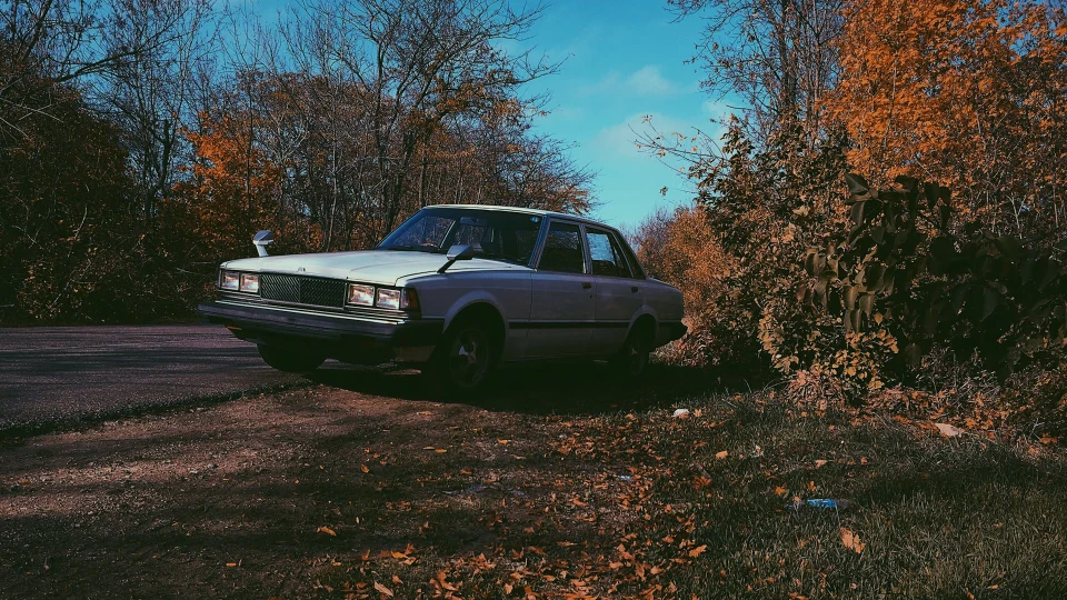 Toyota Mark II 2