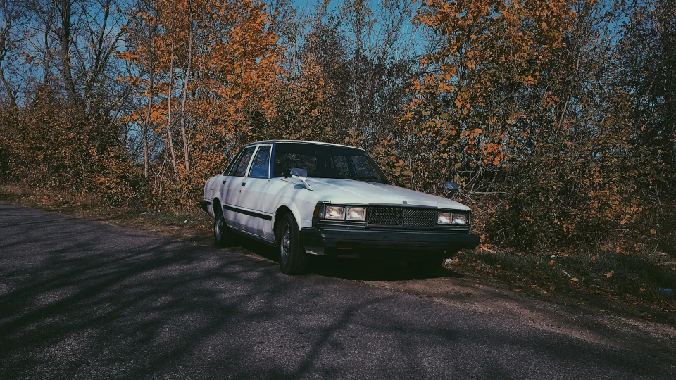 Toyota Mark II 3