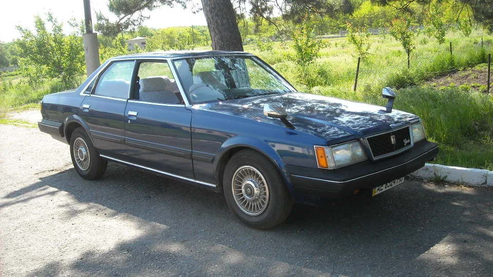 Toyota Mark II 2