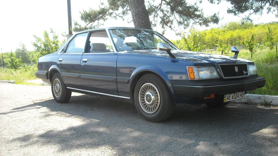 Toyota Mark II 3