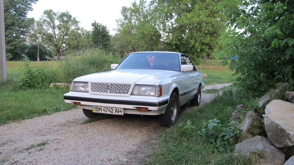 Toyota Mark II 3