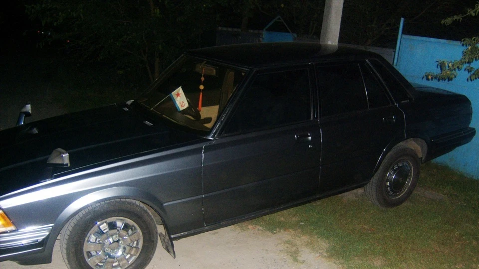Toyota Mark II 3