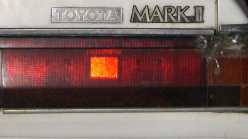 Toyota Mark II 3
