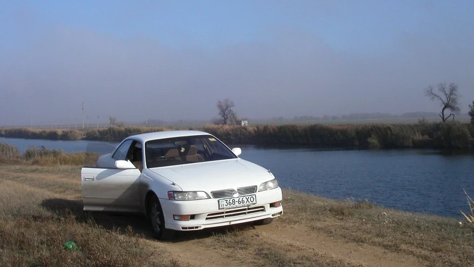 Toyota Mark II