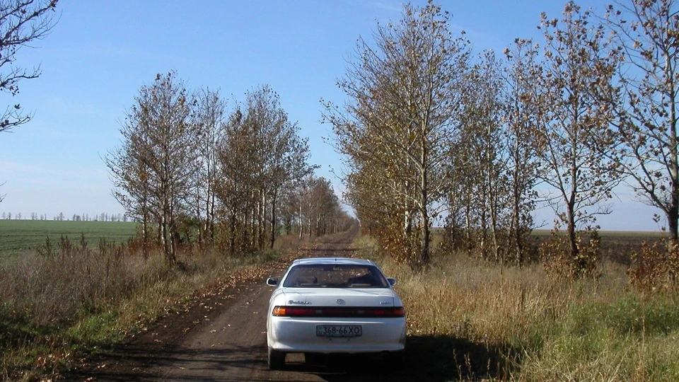 Toyota Mark II 2