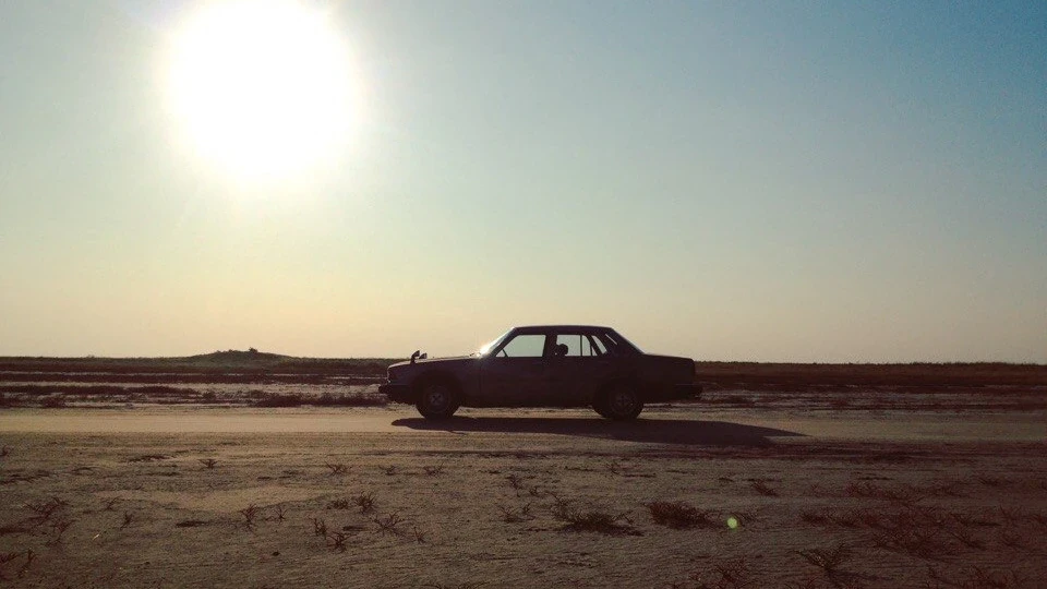 Toyota Mark II 1000 км 2