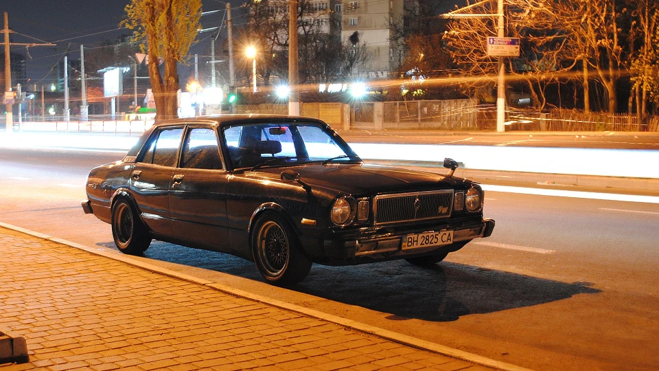 Toyota Mark II 1JZ 4