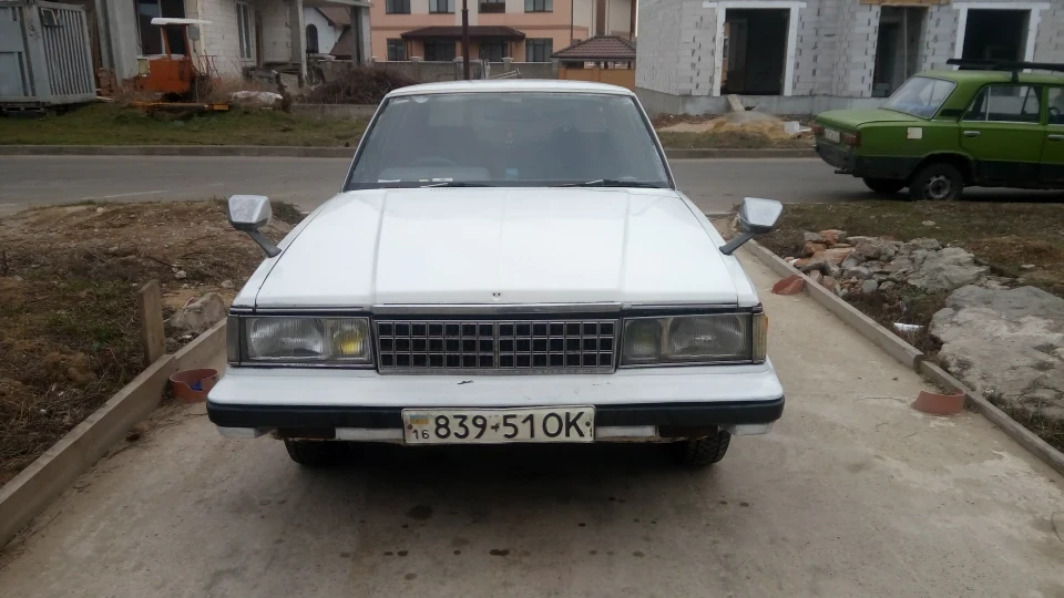 Toyota Mark II 2.0 R6 Grande 2