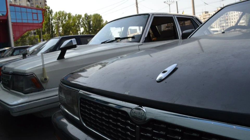 Toyota Mark II 2.0 вже не овоч, твинкам 4