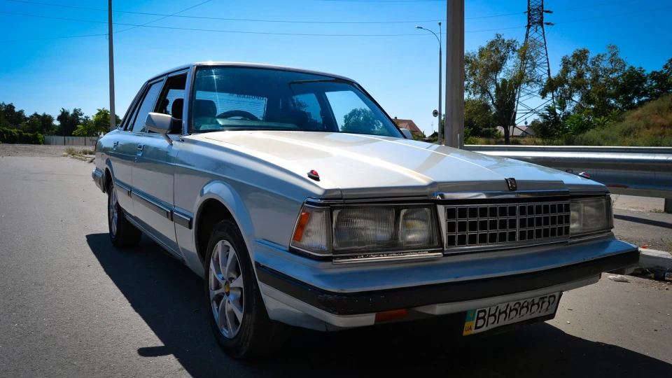 Toyota Mark II 2.0 2