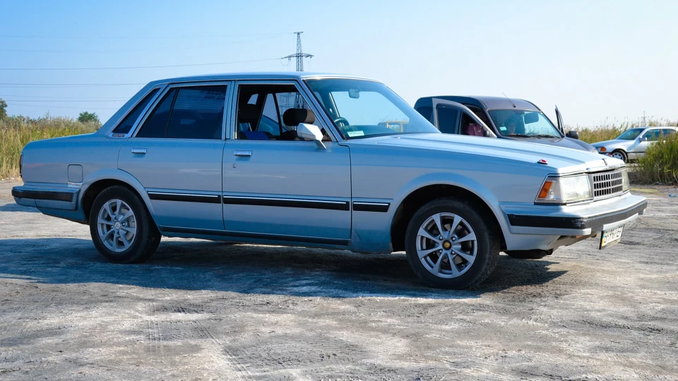 Toyota Mark II 2.0 3