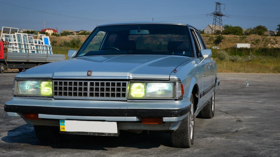 Toyota Mark II 2.0 4