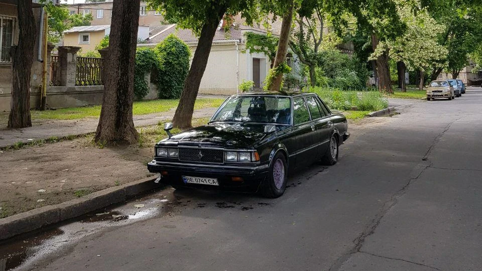 Toyota Mark II 2000 VVTI 2