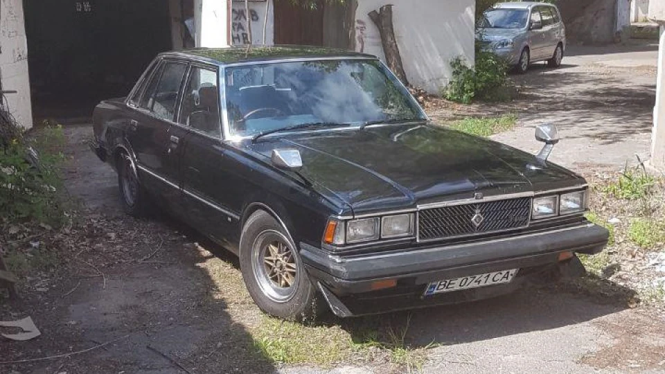Toyota Mark II 2000 VVTI 3