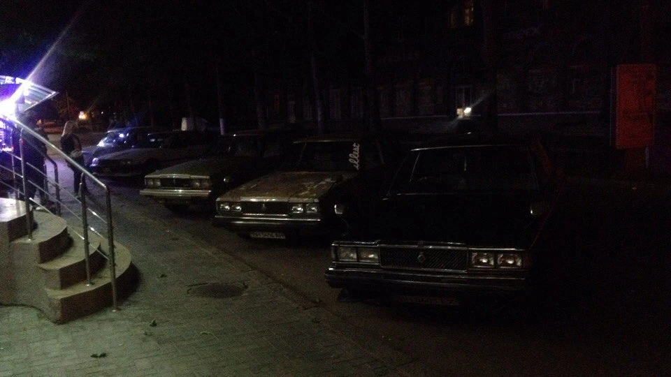 Toyota Mark II 2000 VVTI 5