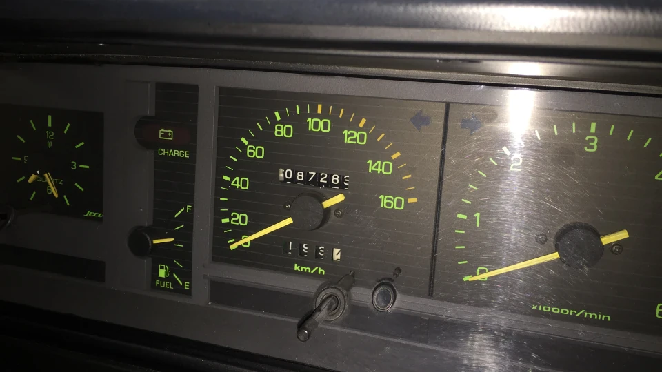 Toyota Mark II 2.2D Japan 🇯🇵
