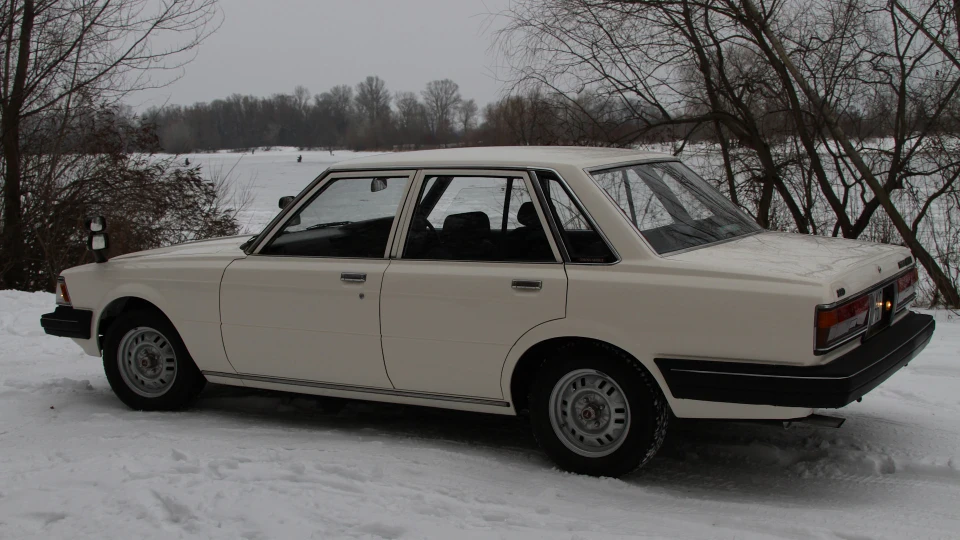 Toyota Mark II 2.2D Japan 🇯🇵 3