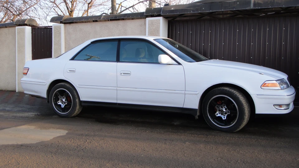 Toyota Mark II 2.5TD 2