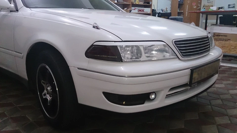 Toyota Mark II 2.5TD 4