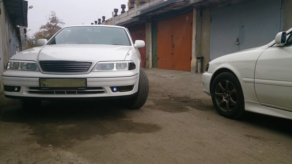 Toyota Mark II 2.5TD 5
