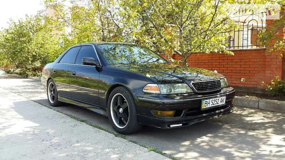 Toyota Mark II 2JZ-GE 2