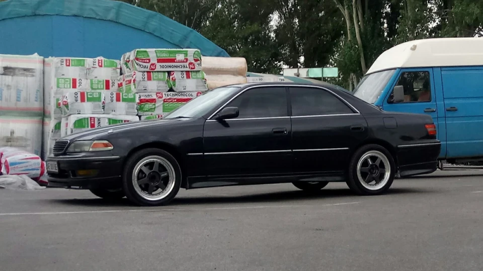 Toyota Mark II 2JZ-GE 3
