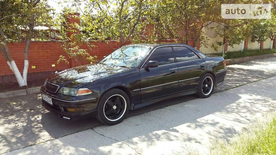 Toyota Mark II 2JZ-GE 4