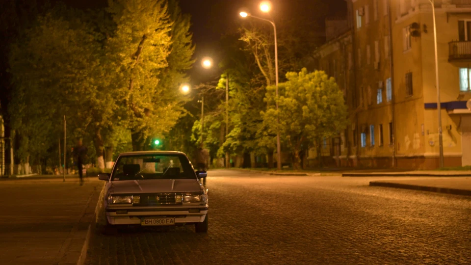 Toyota Mark II 2L-T=> 2JZ_GE+W55 5