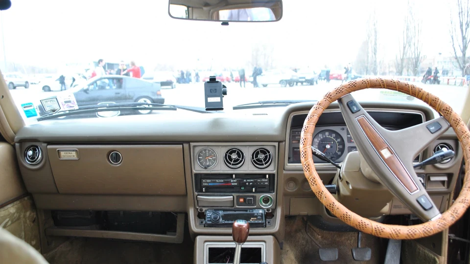 Toyota Mark II 5-ст. МКПП, двигат. MU 3
