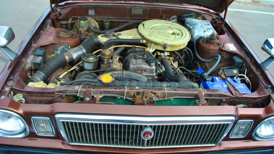Toyota Mark II 5-ст. МКПП, двигат. MU 5