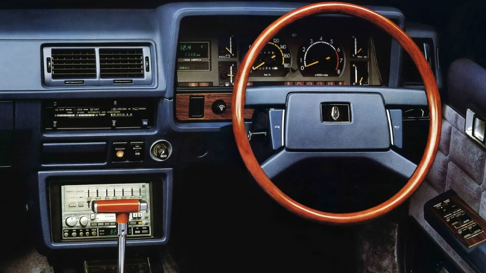 Toyota Mark II -60 двигун 1G-EU 2
