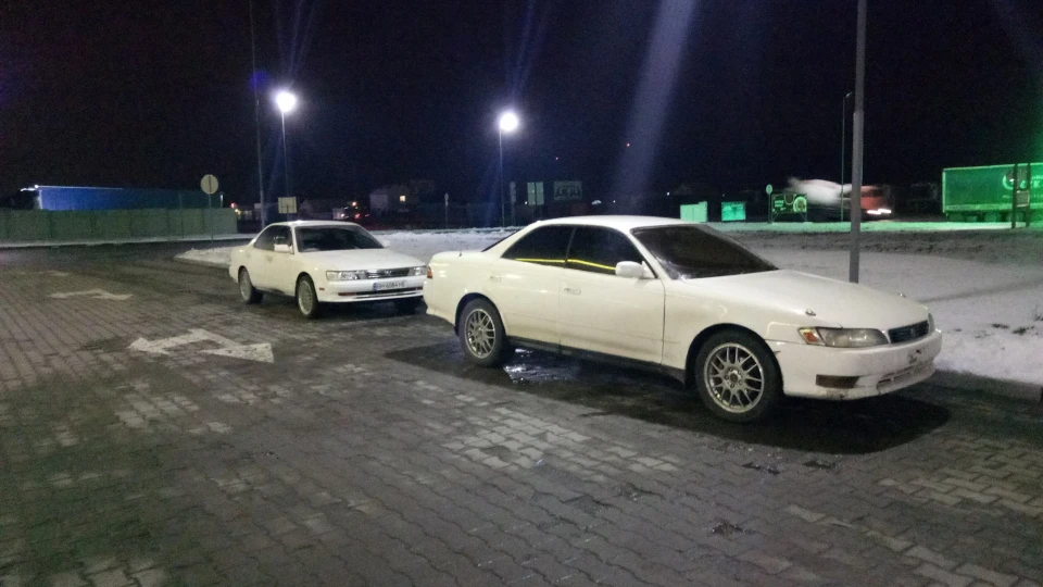 Toyota Mark II ALLIGATOR 3