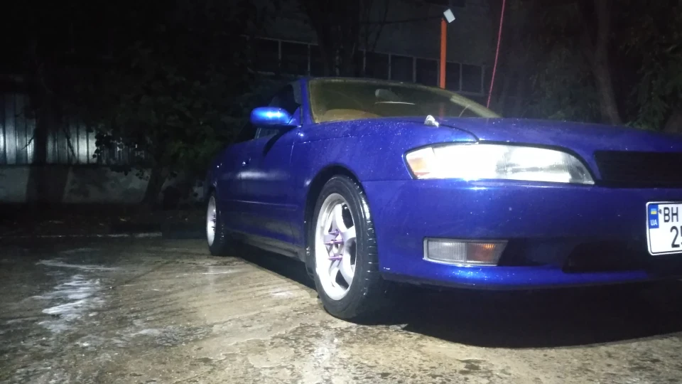 Toyota Mark II @Markovod 3UZ-FE 4