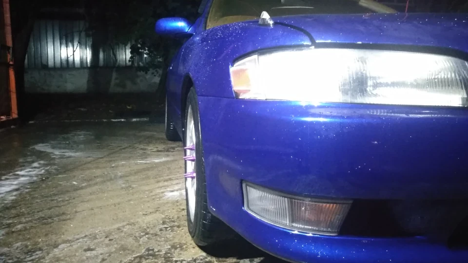 Toyota Mark II @Markovod 3UZ-FE 5