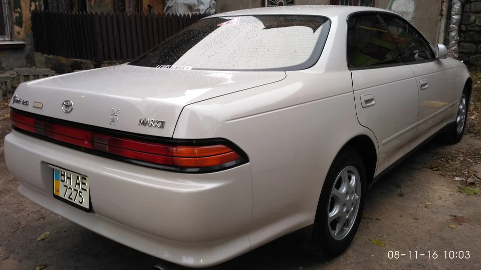 Toyota Mark II АТАМАН 2
