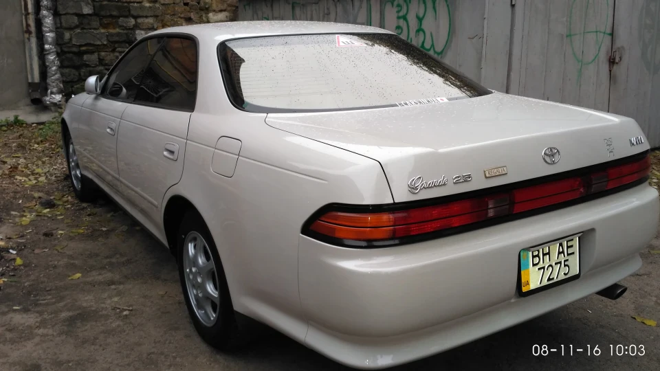 Toyota Mark II АТАМАН 3