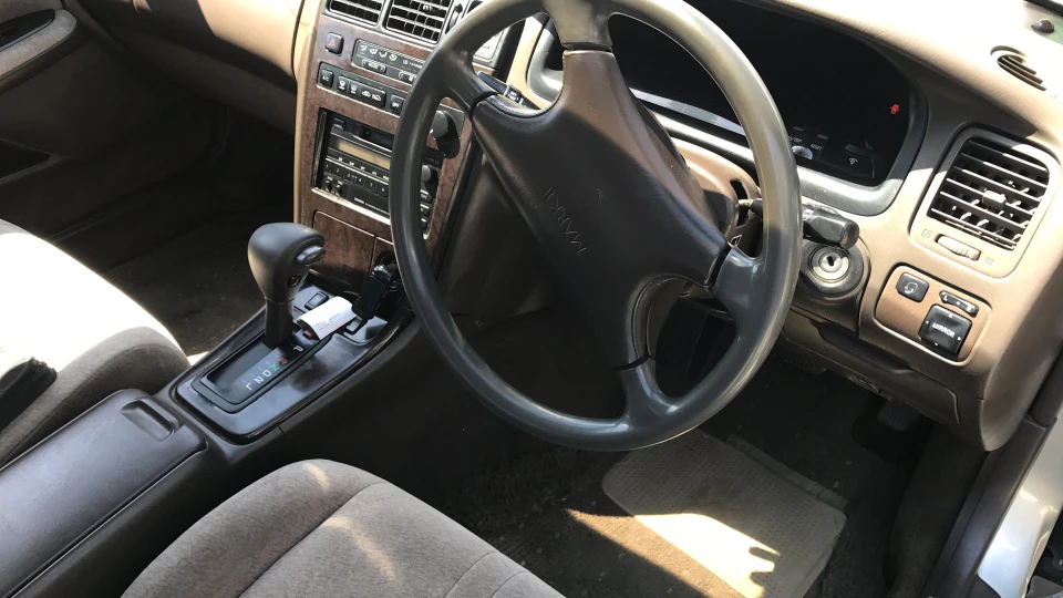 Toyota Mark II childhood dream 3