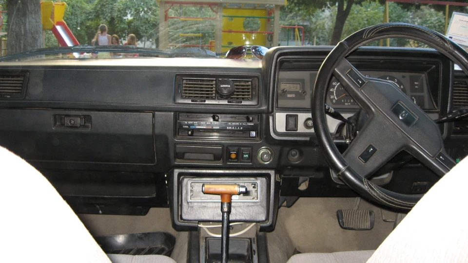 Toyota Mark II corona 2