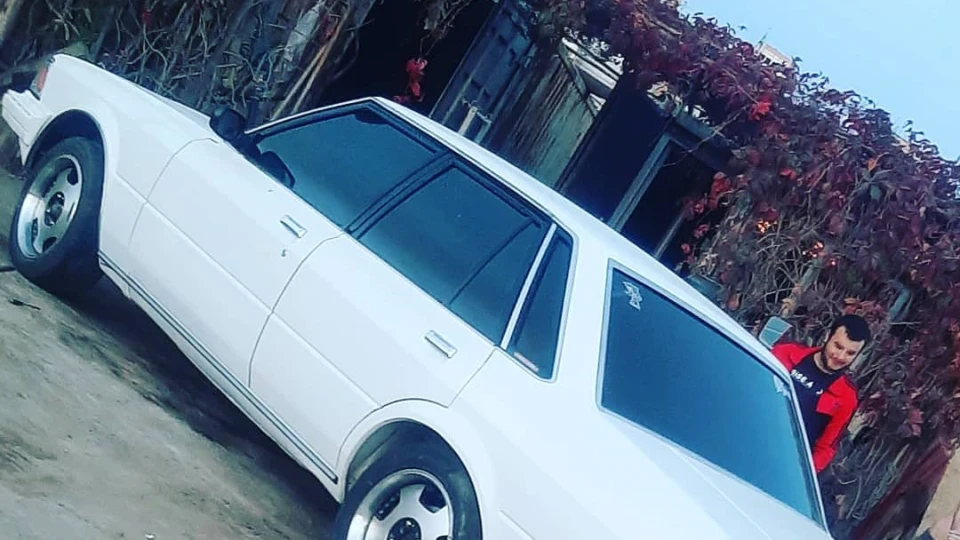 Toyota Mark II Двигун 1.8 1s 3
