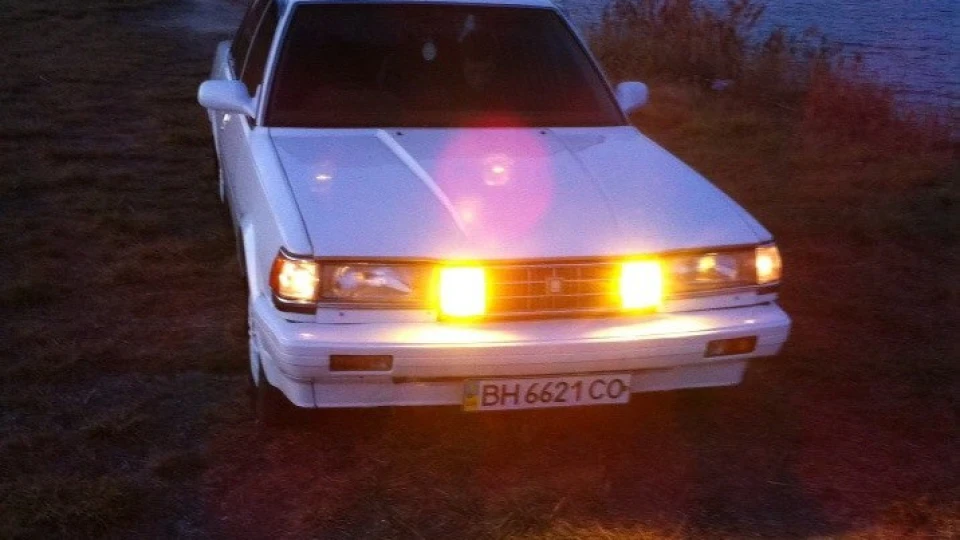 Toyota Mark II GR Turbo Diesel 2