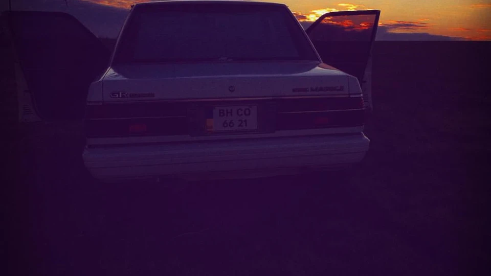 Toyota Mark II GR Turbo Diesel 4