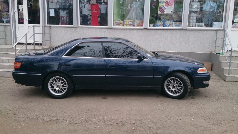 Toyota Mark II Grande G